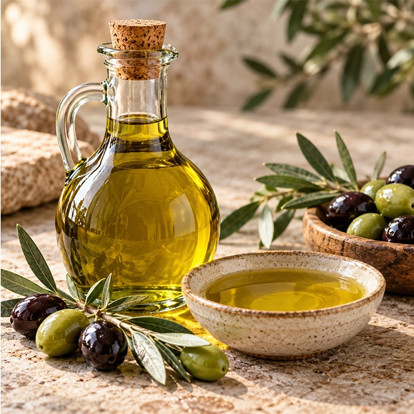 Zeytin Yağı